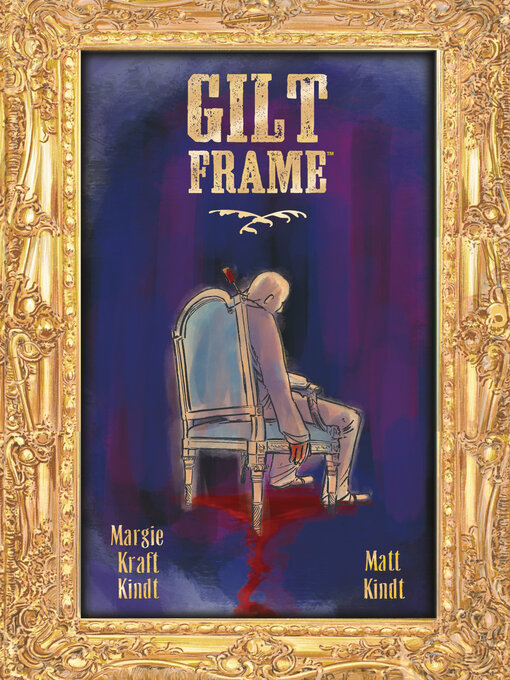 Cover image for Gilt Frame (2024)